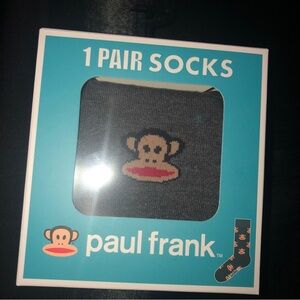 Paul Frank Monkey Socks